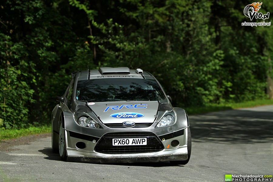 Testy Fiesty RRC